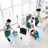 Sanitizing Service